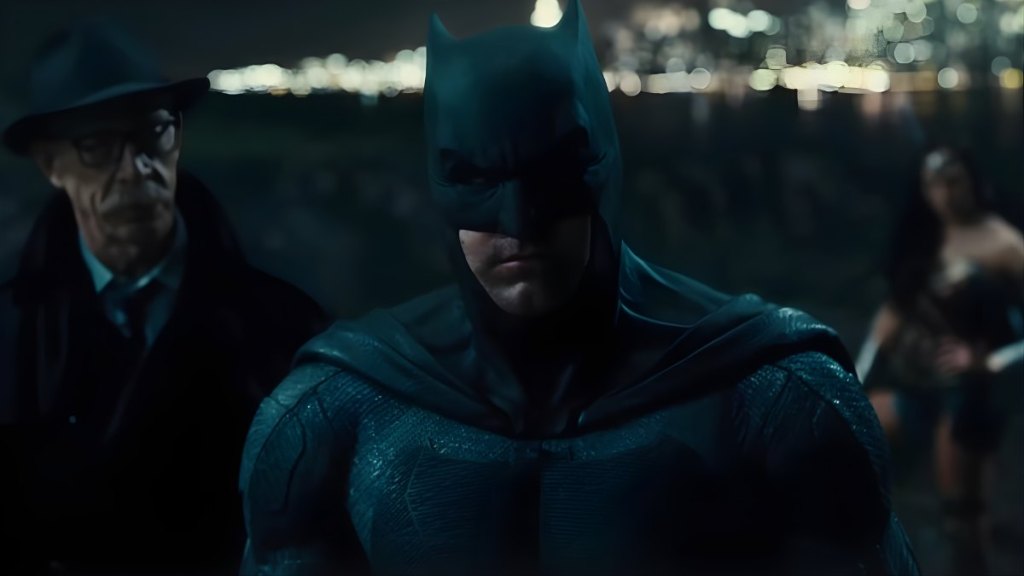 Ben Affleck’s Batman Returns in New Imax Photo, Stuns Fans