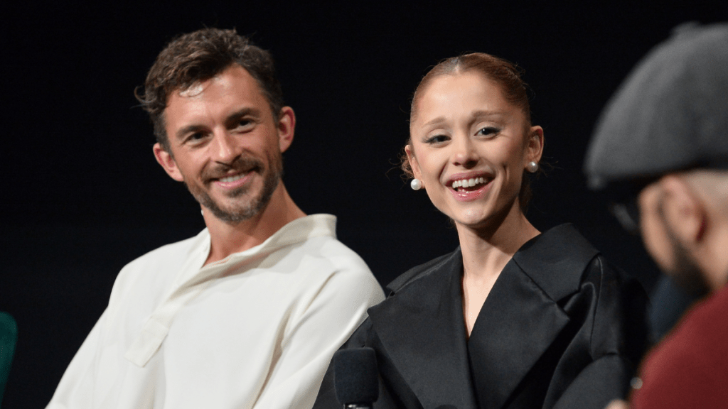 Wicked's Ariana Grande & Jonathan Bailey To Reunite on New Project