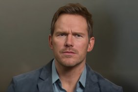 Chris Pratt Reveals Embarrassing Moment in Front of Angelina Jolie