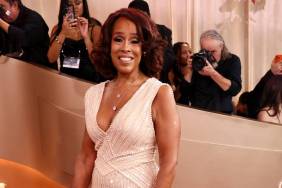 Gayle King Again Addresses if She's Leaving CBS Mornings