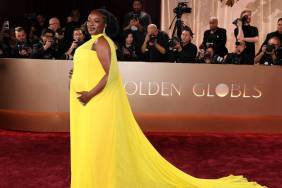 Sinners Star Wunmi Mosaku Confirms Pregnancy at Golden Globes