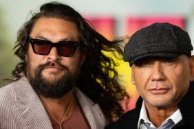 Jason Momoa on the Bond He Shares With 'Older Brother' Dave Bautista