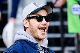 Chris Pratt Shares Funny Ankle Injury Video, Compares It to Seahawks