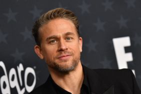 Charlie Hunnam Stopped Reading Reviews After 1 Movie With LOTR Star
