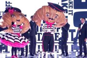 The Masked Singer Finally Reveals Who the Croissants Are