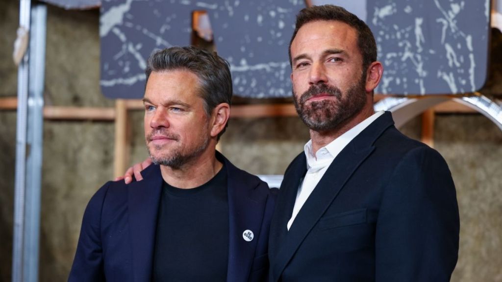 Ben Affleck & Matt Damon Reveal the 'Biggest Fight' They Ever Had