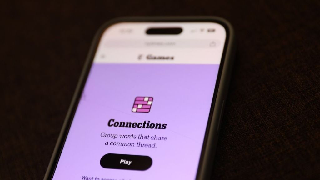 Cover image for Connections Help, Hints & Clues for Today, January 7