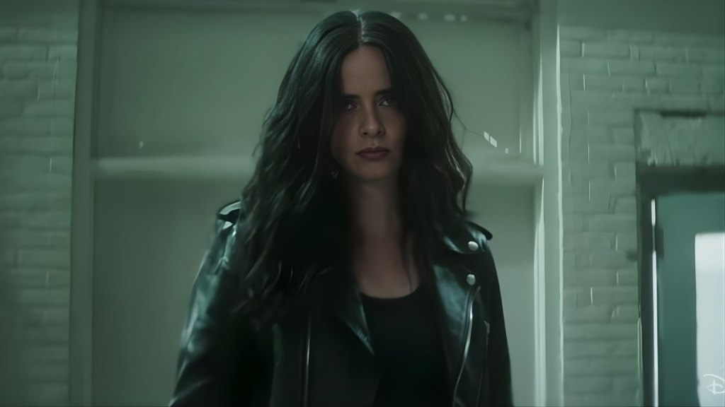 Krysten Ritter on if Jessica Jones Has Changed From Netflix to Disney+