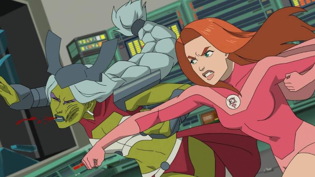 Invincible Cast Adds Marvel Star as Season 4 Villain