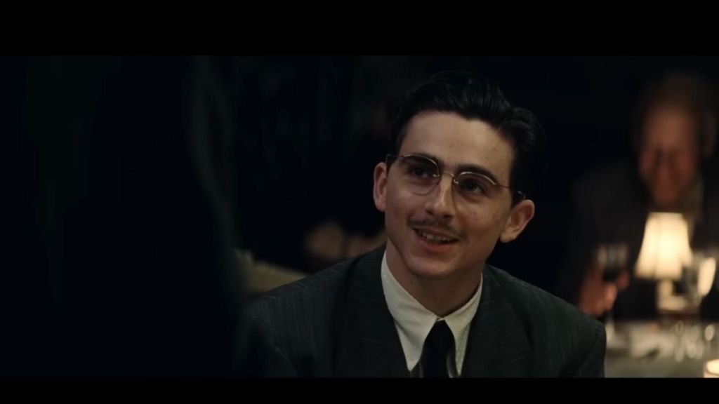 Timothée Chalamet Was Threatened by Background Actor on Marty Supreme Set