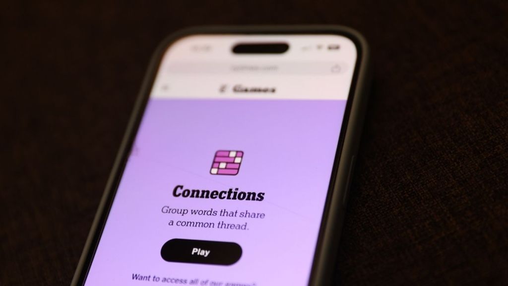 Connections Help, Hints & Clues for Today, January 8