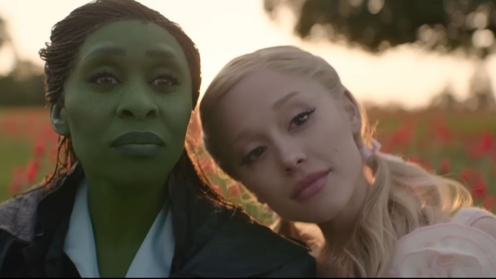 Wicked 2 Fans Slam Ariana Grande & Cynthia Erivo Oscar Snubs
