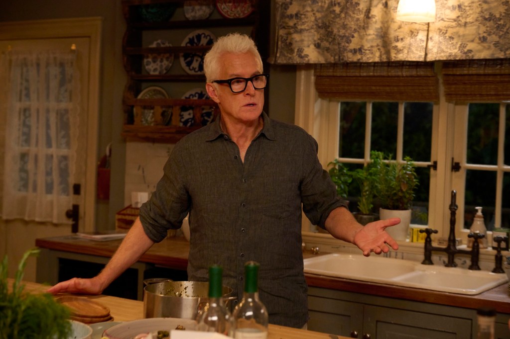 John Slattery in Vladimir.