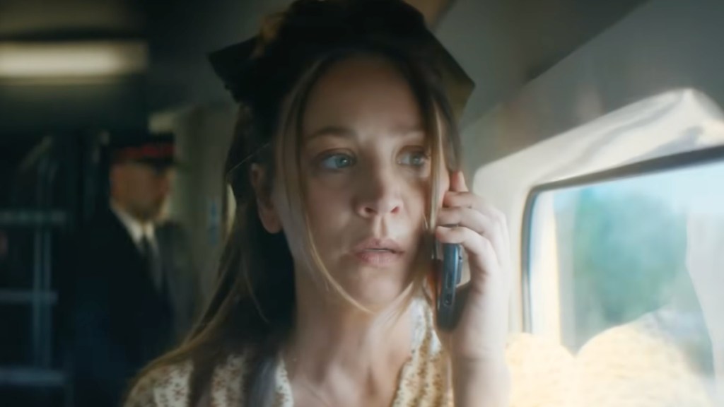 Kaley Cuoco’s Vanished Boyfriend Show Gets 1st Trailer With Release Date