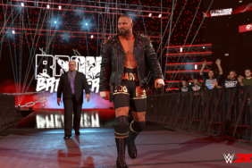 WWE 2K26 Bron Breakker Interview