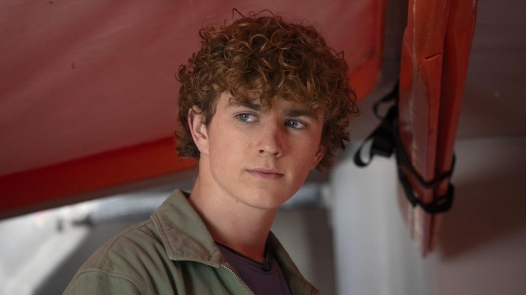 Percy Jackson’s Walker Scobell Explains [Spoiler]’s Twist Return