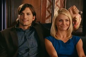 Ashton Kutcher & Cameron Diaz’s Romantic Comedy To Stream on Hulu