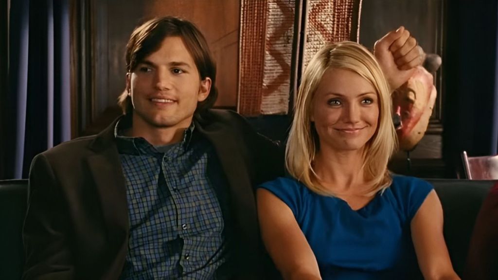 Ashton Kutcher & Cameron Diaz’s Romantic Comedy To Stream on Hulu