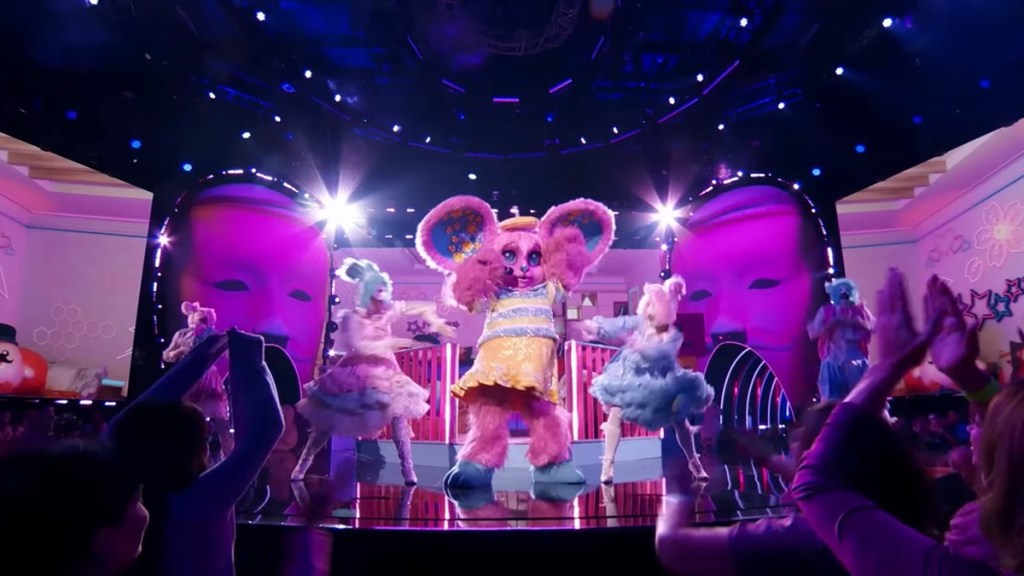 The Masked Singer Fear Night Ends With Elimination of a Scene Stealer