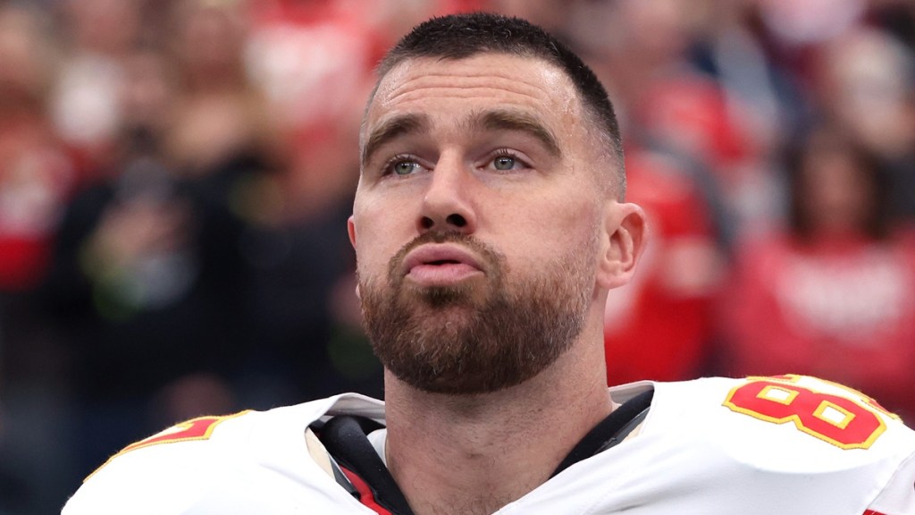 Why Travis Kelce Got Called a D--- by The Good Wife Star