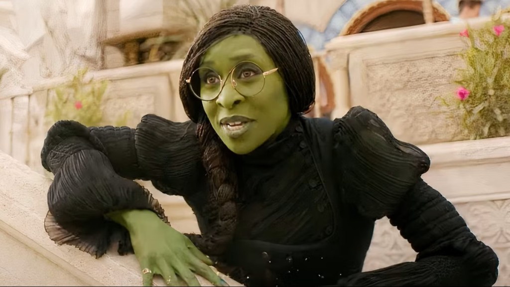 Why Wicked 2’s Cynthia Erivo Won’t Be at Golden Globes Despite Nomination