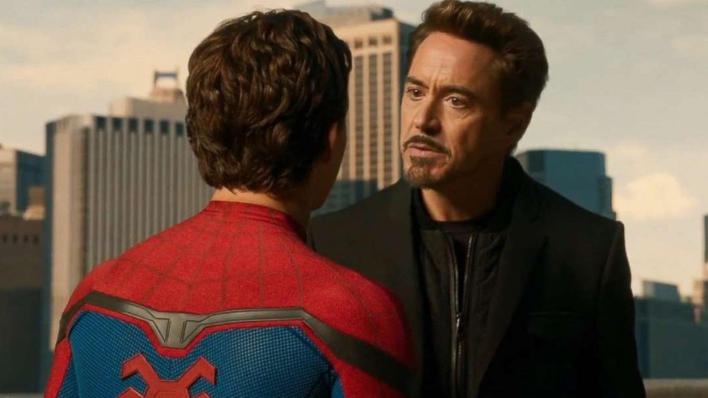 Movie Star Robert Downey Jr. Just Became Canon in MCU