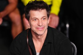 Zack Snyder Shares New Look at Next Movie