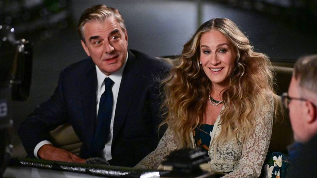 Sex & the City’s Chris Noth on ‘Hurtful’ Falling Out With Sarah Jessica Parker
