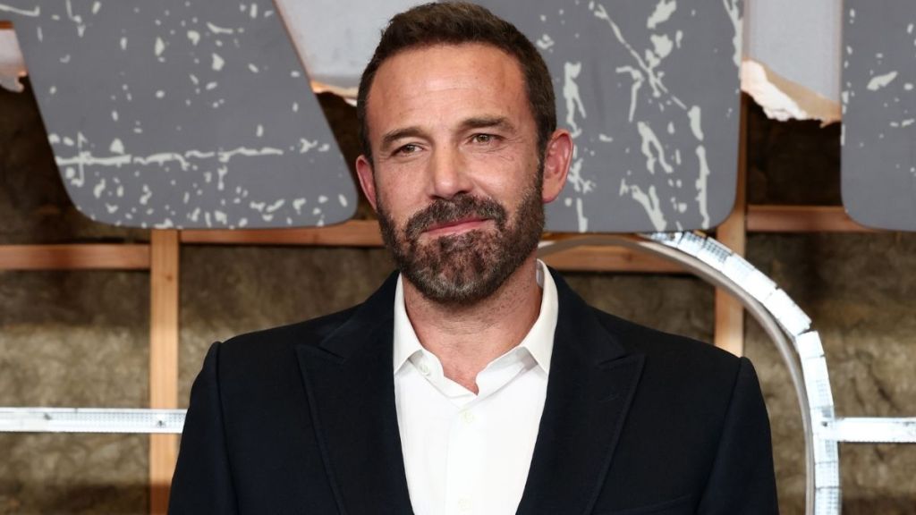 Ben Affleck Doesn't Want His Children To 'Waste Their Life Acting'