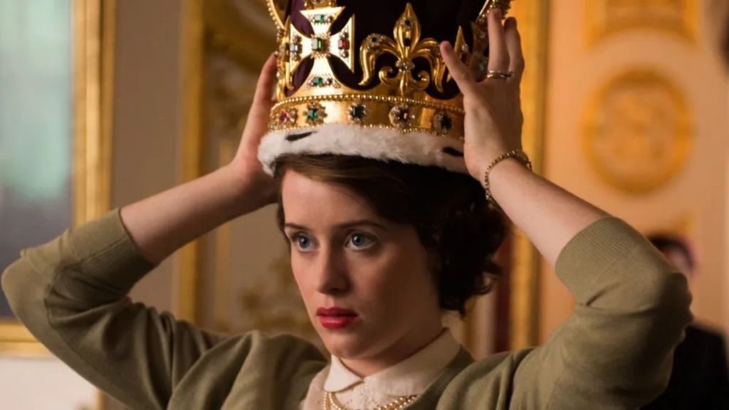 The Crown's Claire Foy on She's Okay With Being Known for Netflix Show