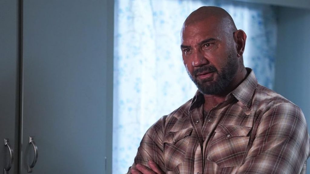 Dave Bautista's Action Thriller Coming to Netflix After Conquering Prime Video