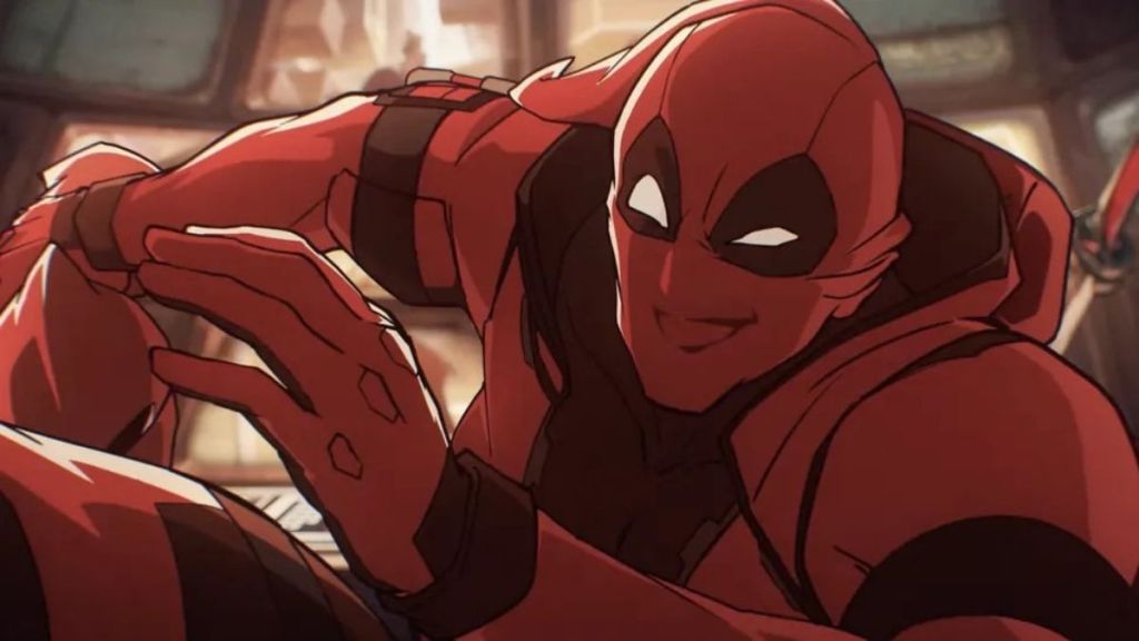 Deadpool Joins Marvel Rivals in Season 6, Role & Abilities Revealed