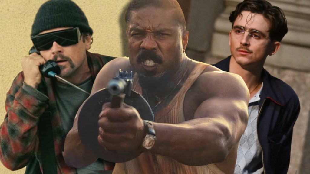 Best of 2025: Brandon Schreur’s Top 10 Movies