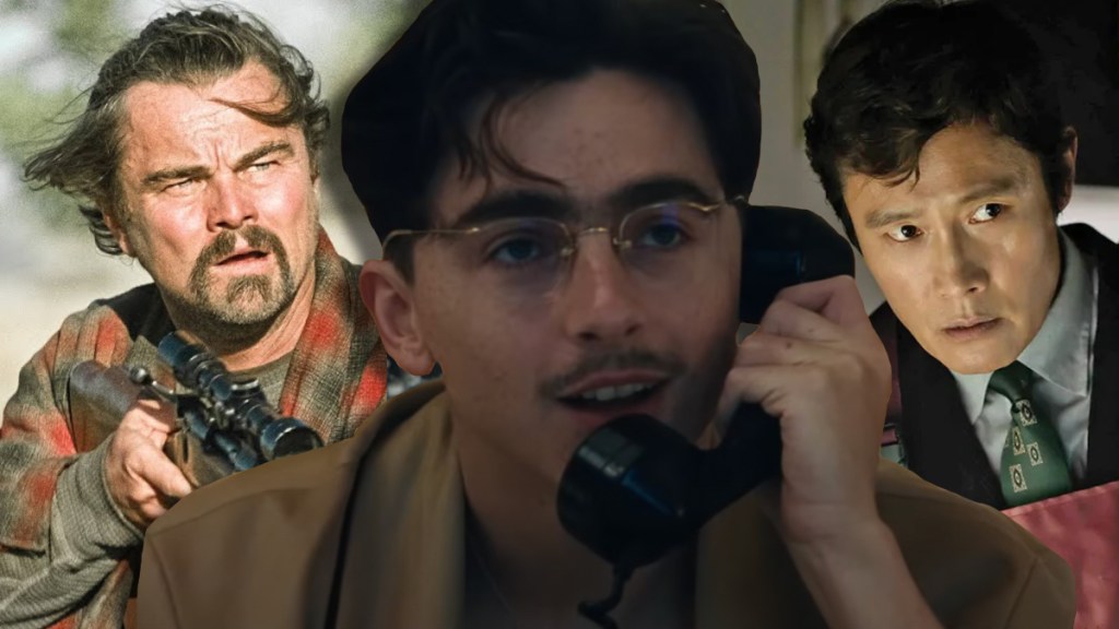 Anthony Nash Best 2025 Movies