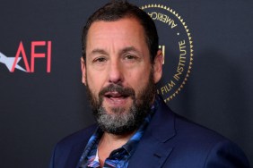 Adam Sandler Reveals How Many More Good Movies He’ll Make in Hilarious Award Speech