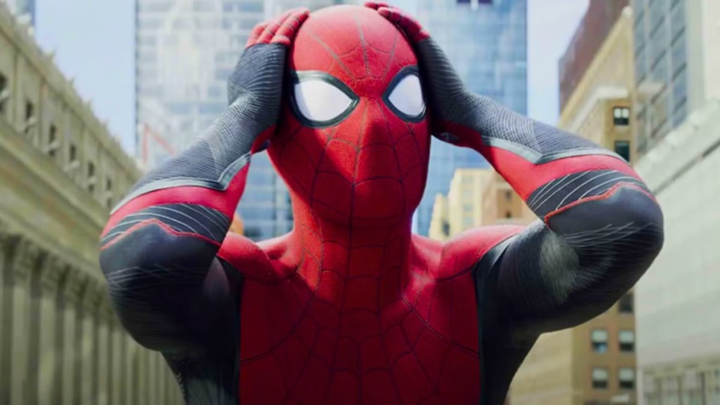 Spider-Man Is About to Transform into One of Marvel’s Scariest Characters