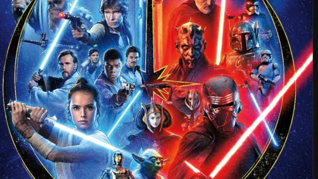 Star Wars Brings Back an Iconic Villain in New Shadow Lord Teaser Trailer