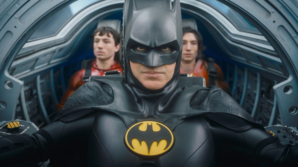 Batman DCU Movie Update Reveals The Flash Director’s Current Involvement