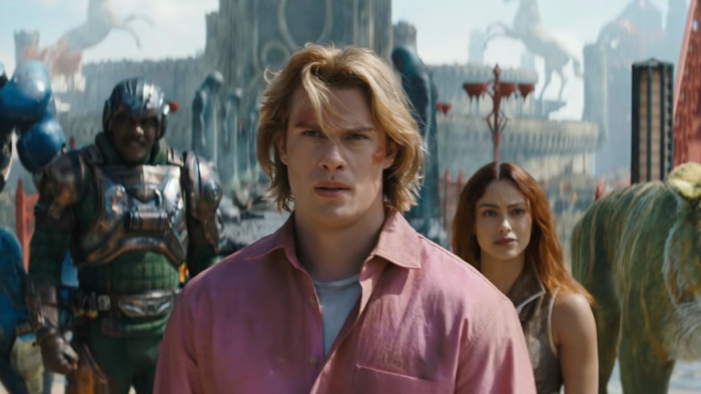 Masters of the Universe Trailer Shows a Risky Choice Paying Off