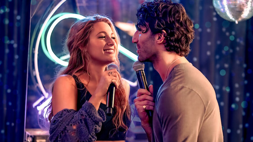 Blake Lively Bashed by Sony Execs Over It Ends With Us Lawsuits, Ryan Reynolds Fires Back