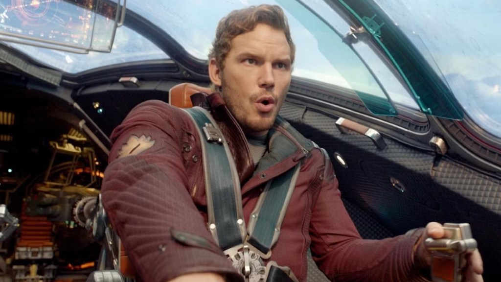 GOTG’s Chris Pratt Has a ‘F—ing Great’ Idea for Star-Lord’s MCU Return