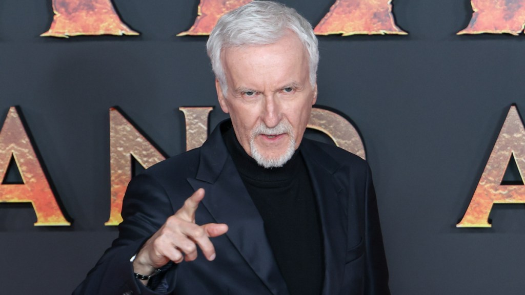 James Cameron’s Next Movie Delays Its Release Date