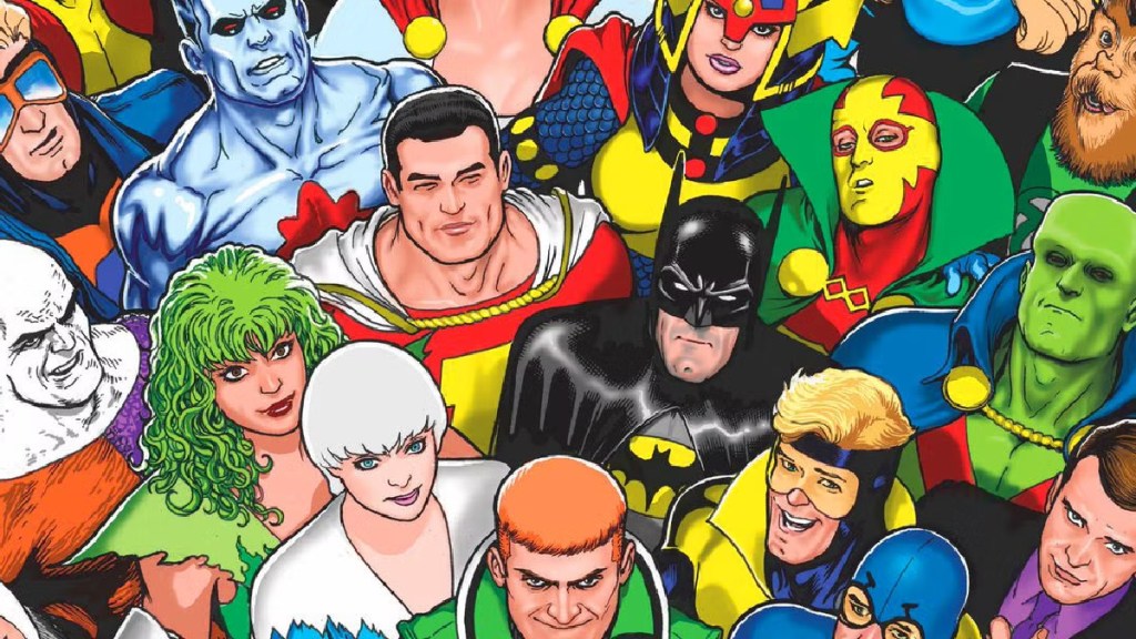 James Gunn Teases Beloved Justice League Member Is Coming to the DCU