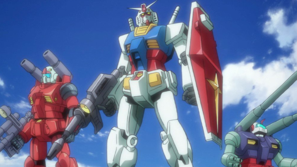 Gundam Live-Action Movie With Sydney Sweeney Gets Great Update