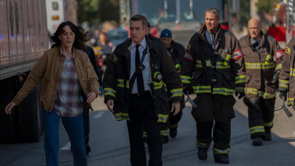 Beloved Chicago Fire Star To Go on a Break as New Actor Gets Cast