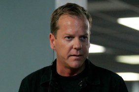 24's Kiefer Sutherland Arrested After Alleged Hollywood Altercation, Claims Report