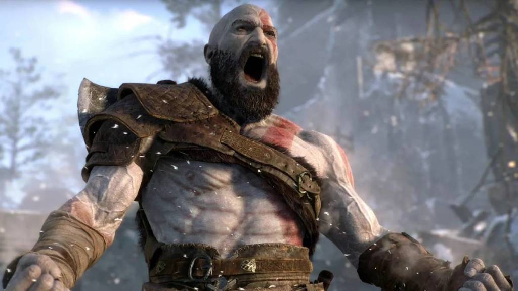PlayStation Kratos Actor Reacts to God of War Series Casting Again
