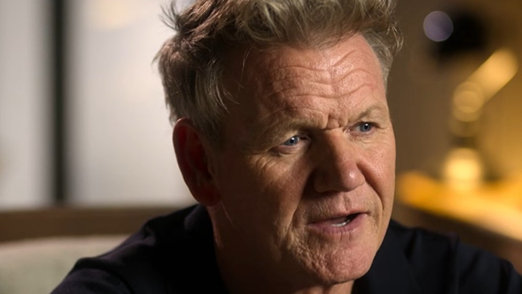 Netflix Reveals Release Date & Trailer for Next Gordon Ramsay Series