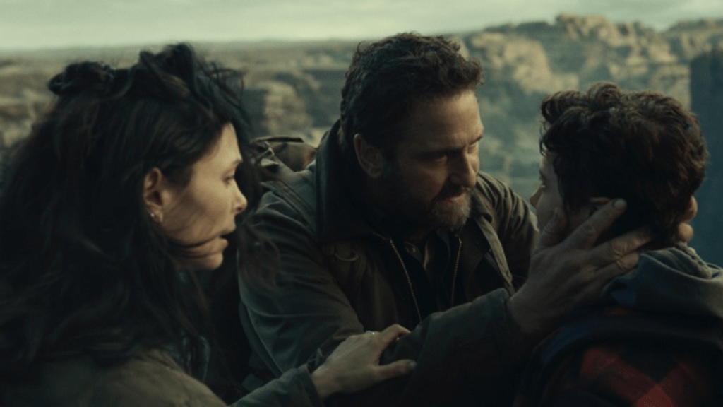 Gerard Butler Travels Across Post-Apocalyptic World in Greenland 2: Migration Trailer