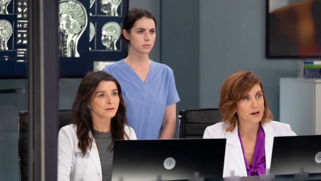 Grey's Anatomy To Halt Production Amid Anti-ICE Protests — Report